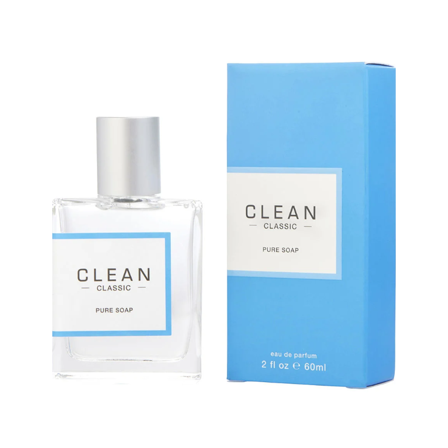 Perfume Fragrance Soap - クリーンピュアソープ オードパルファムスプレー 60ml シトラスの香り 女性用香水—オリジナル、本物、長続きする香り