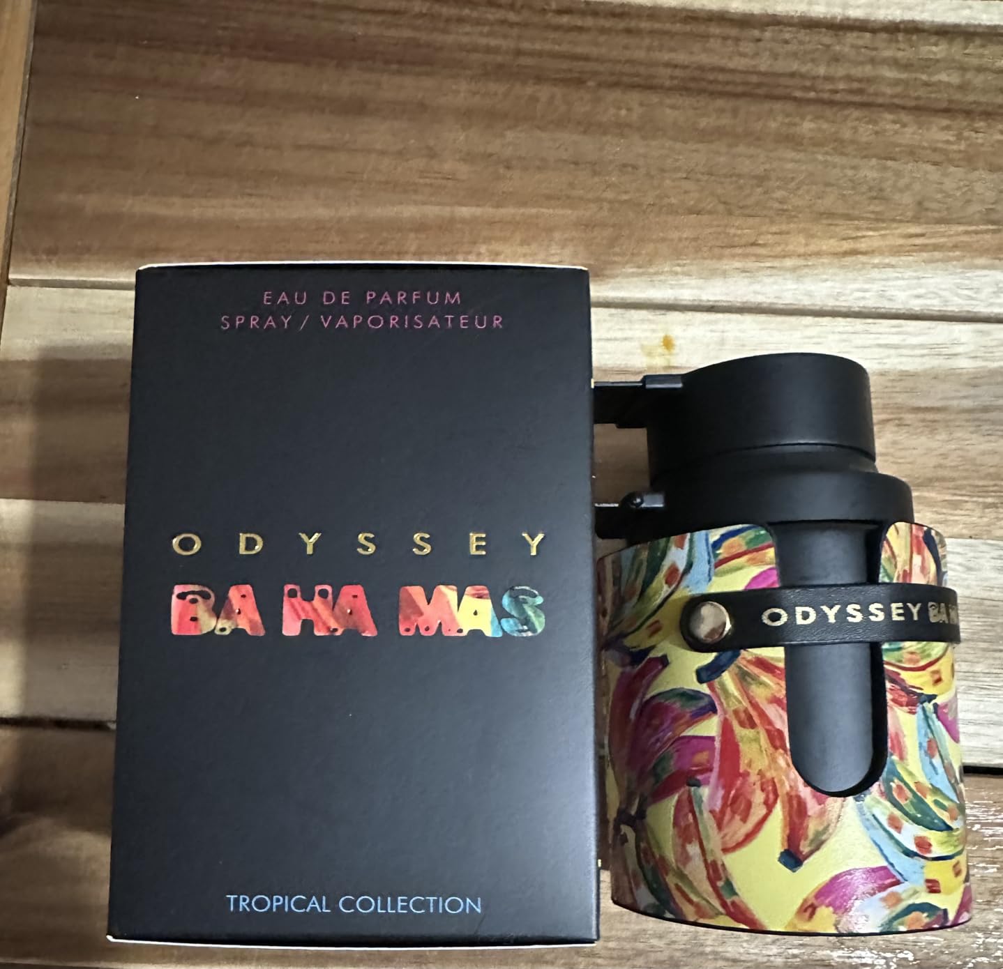 Perfume New Fragrance - アラマフ オデッセイ バハマ トロピカルコレクション ユニセックス EDP、3.4