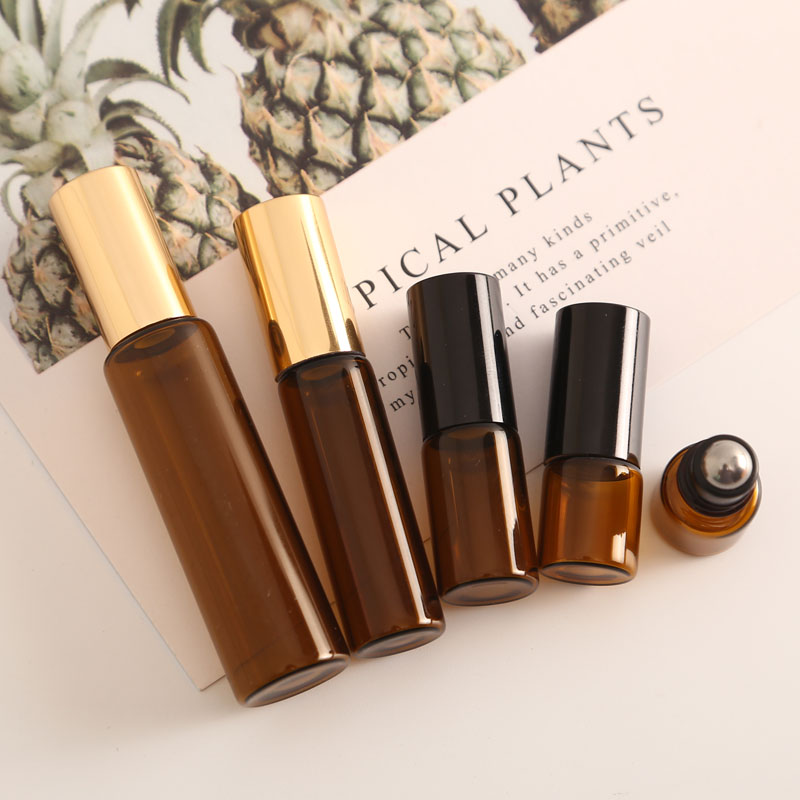 Attar Oil Roll On - 6 個 1 ミリリットル 2 ミリリットル