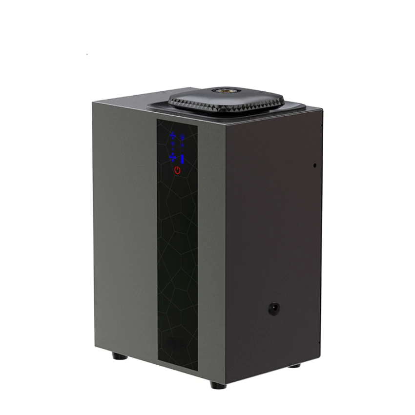 Perfume Fragrance Diffuser - アロマディフューザー,アプリコントロール,a1000 hvacシステム,オイルフレグランス,ウォーターレスエッセンシャルオイル,ホテルの香りの空気機,800ml