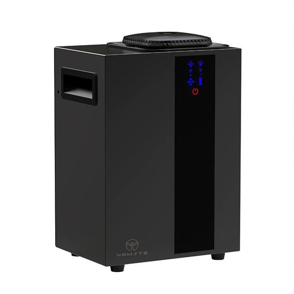 Perfume Fragrance Diffuser - NAMSTE 4000m3 HVAC システムアロマディフューザースマート APP 制御水なしエッセンシャルオイルディフューザー家庭用芳香剤香水ディフューザー