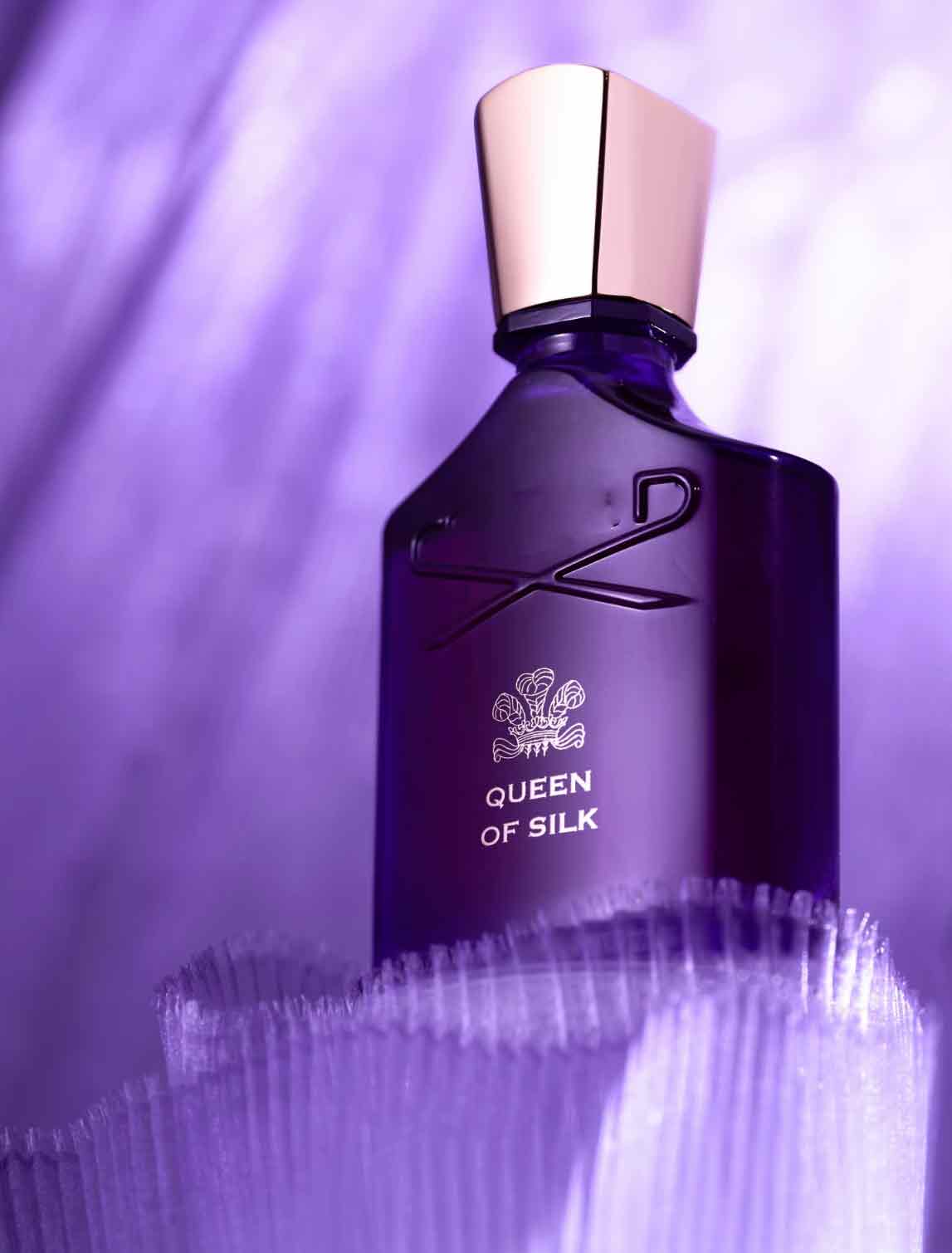 Fragrance Queen Perfume - クイーン・オブ・シルク 女性用香水、長持ちする豊かなオリエンタルフローラルの香り、デートや夜のイベントに最適。