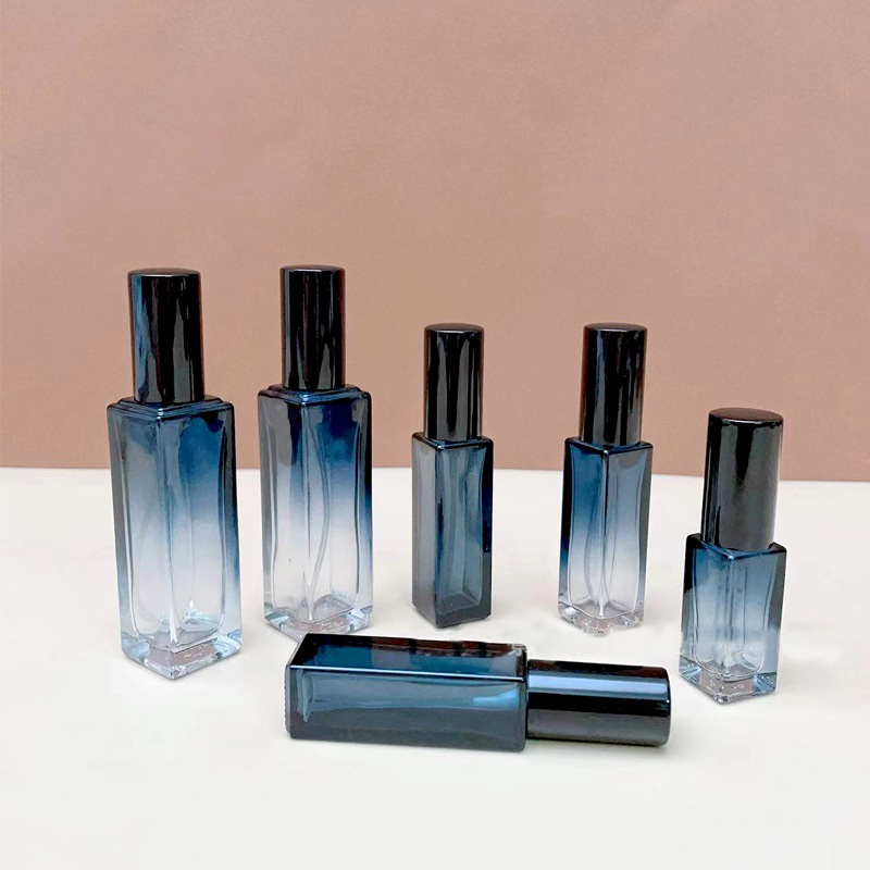 Perfume Fragrance Refill - 香水スプレーボトル,空のガラスアトマイザー,トラベル化粧品ボトル,サンプルキャップ,直送,卸売り,5ml, 9ml, 20ml