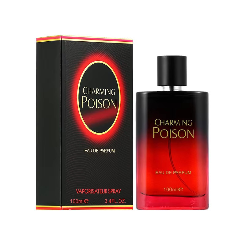 Perfume New Fragrance - 新しいブランドの女性用香水、長持ちするフレッシュでナチュラルな女性用パルファム、女性用スプレーボトル、コロン、フラワーフルーツの香り