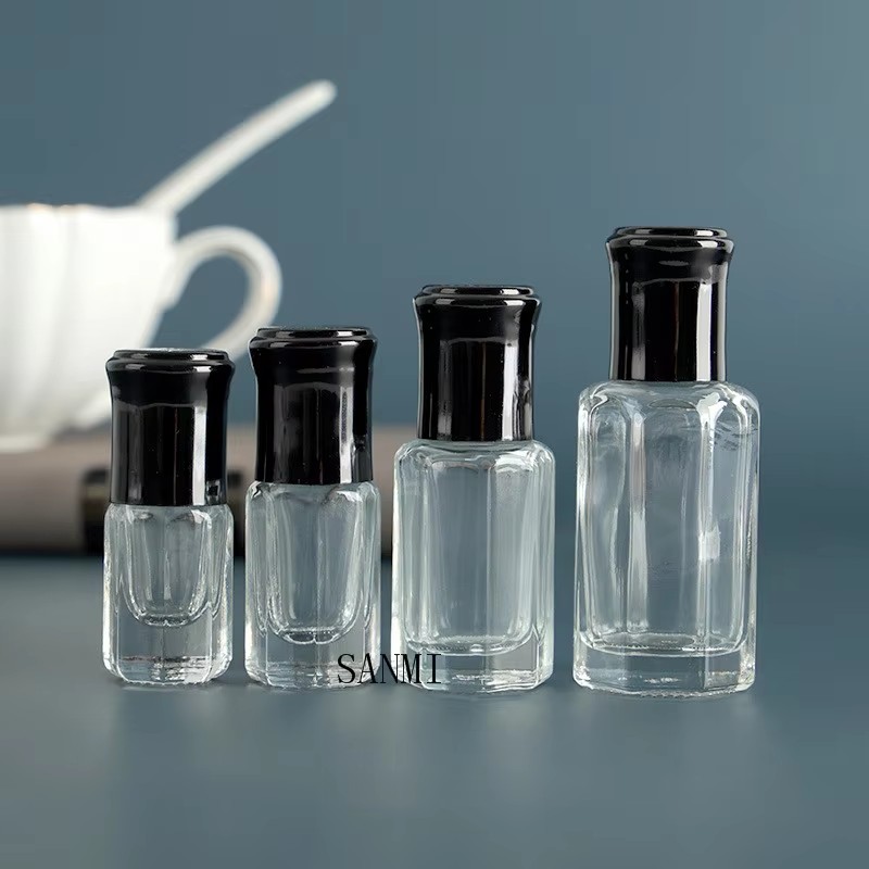 Attar Oil Roll On - 30 ピース/ロット 3 ミリリットル 6 ミリリットル