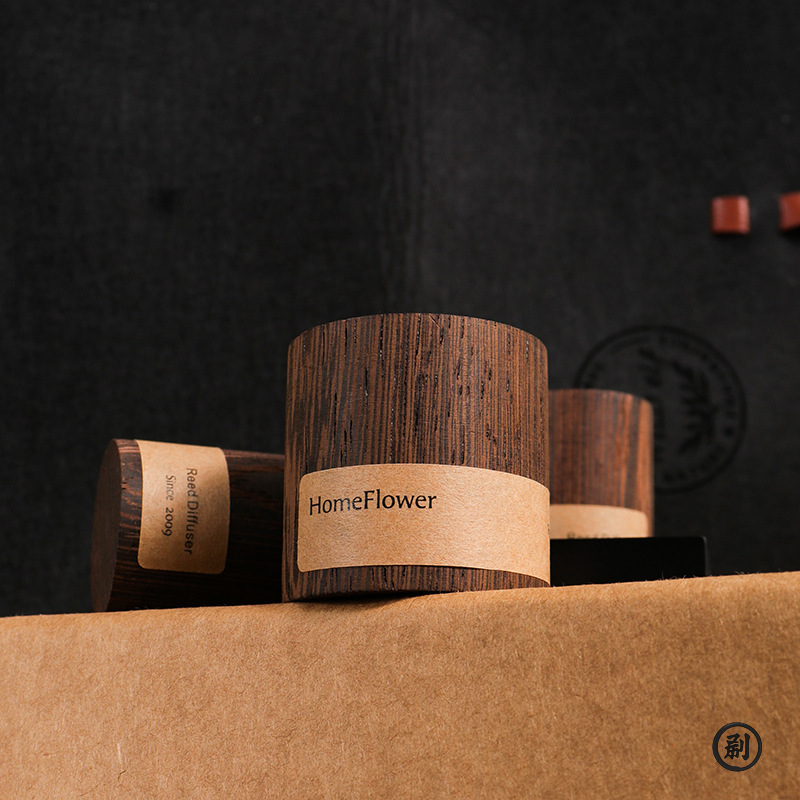 Perfume Fragrance Diffuser - ブラックウォルナットアロマディフューザー – 睡眠、ストレス解消、新鮮な空気、リラックスのためのホームフレグランス