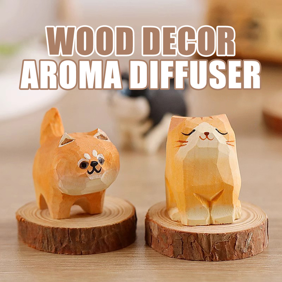 Perfume Fragrance Diffuser - ペットのアロマセラピーディフューザー,香水なし,フレグランス装飾,オフィス,リビングルーム,ベッドルーム,車,ホームアクセサリー,DIY, 1個