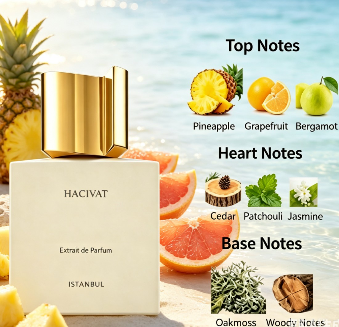 Perfume New Fragrance - ハシバット新発売ニュートラル香水スプレー、3.4オンス100ml、木製の西洋風、持続性のある香り、毎日の通勤、デート、ビジネスシーン、バレンタインデー、新年の贈り物に最適