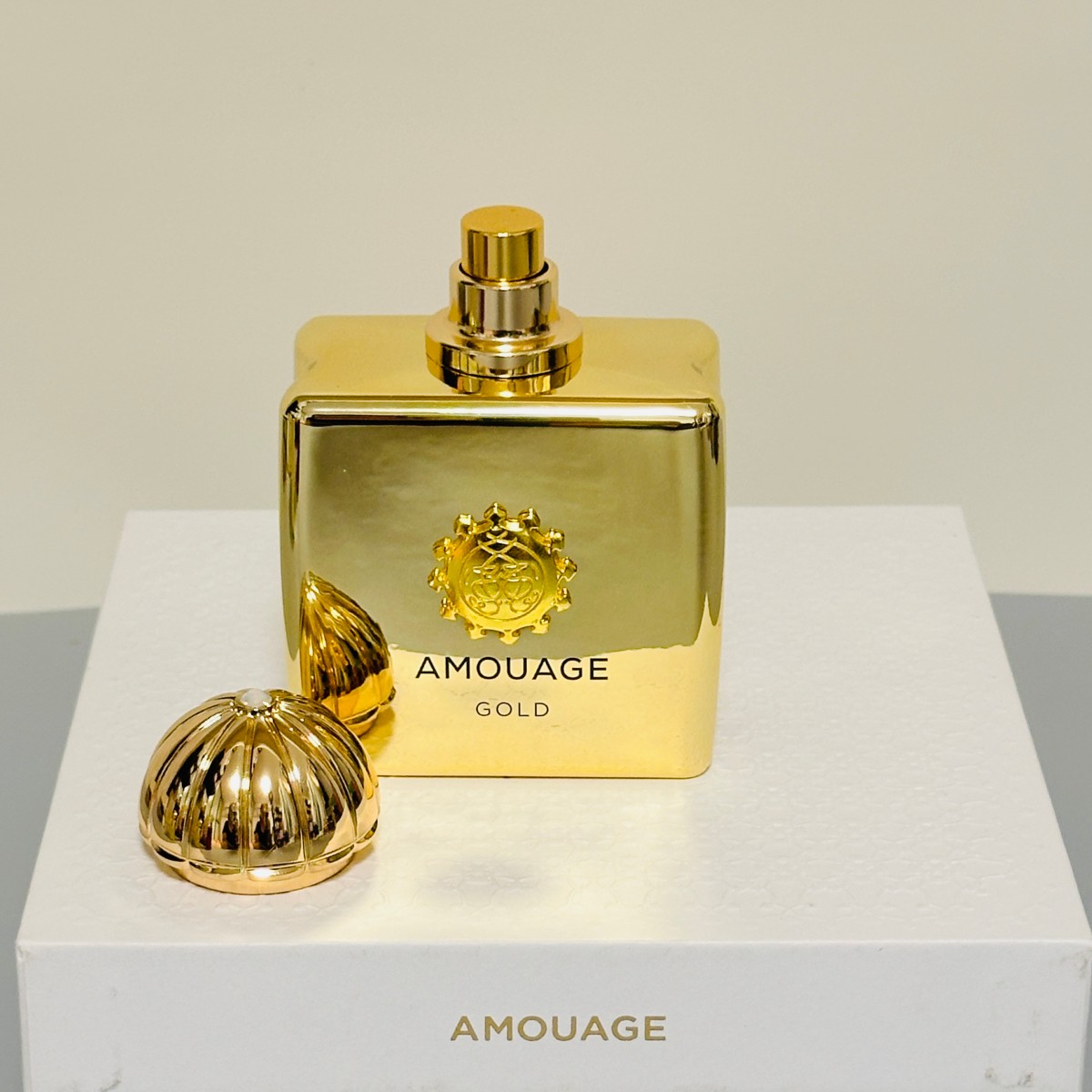 Perfume Fragrance Base - アムアージュ ゴールド ウーマン EDP 100ml 3.4oz