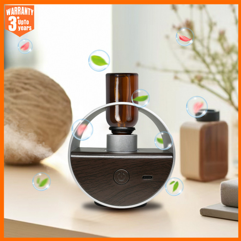 Perfume Fragrance Diffuser - エッセンシャルオイルディフューザー アロマディフューザー スマートセントエアマシン アロマセラピーディフューザー 家庭 オフィス