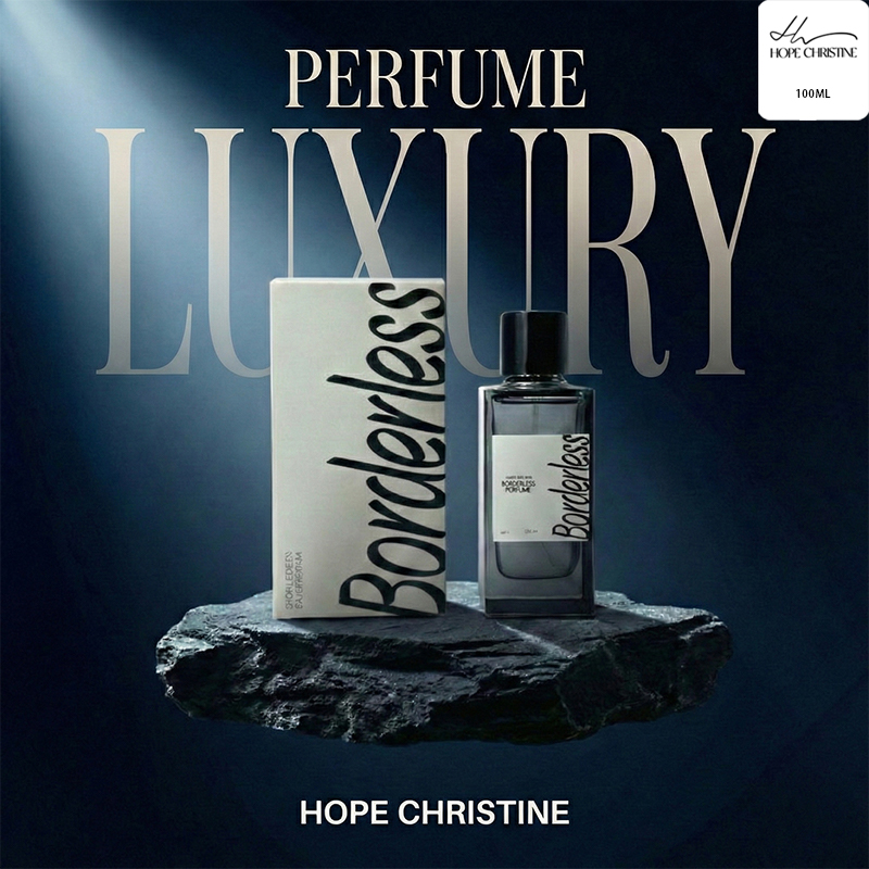 Perfume Jasmine Fragrance - ラグジュアリーボーダーレスメンズパフューム クラシックラベンダーパチュリの香り エレガントで長持ちする優しい香り ビジネス、日常、オフィス用