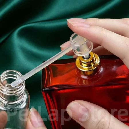 200/100/10個入り 旅行用香水詰め替えツール – 香 - Perfume Fragrance Ingredients のレビューと価格
