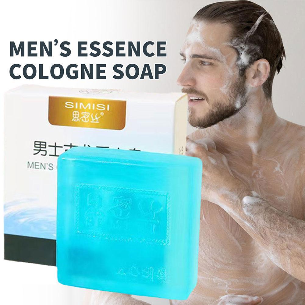 メンズ コロン パフューム ソープ バー ディープクレンジン - Perfume Fragrance Soap のレビューと価格