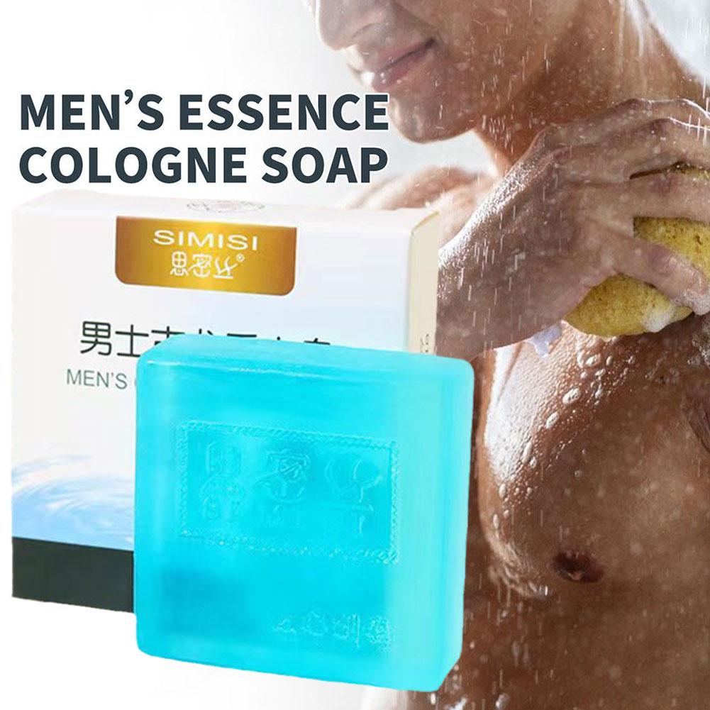 メンズ コロン パフューム ソープ バー ディープクレンジン - Perfume Fragrance Soap のレビューと価格