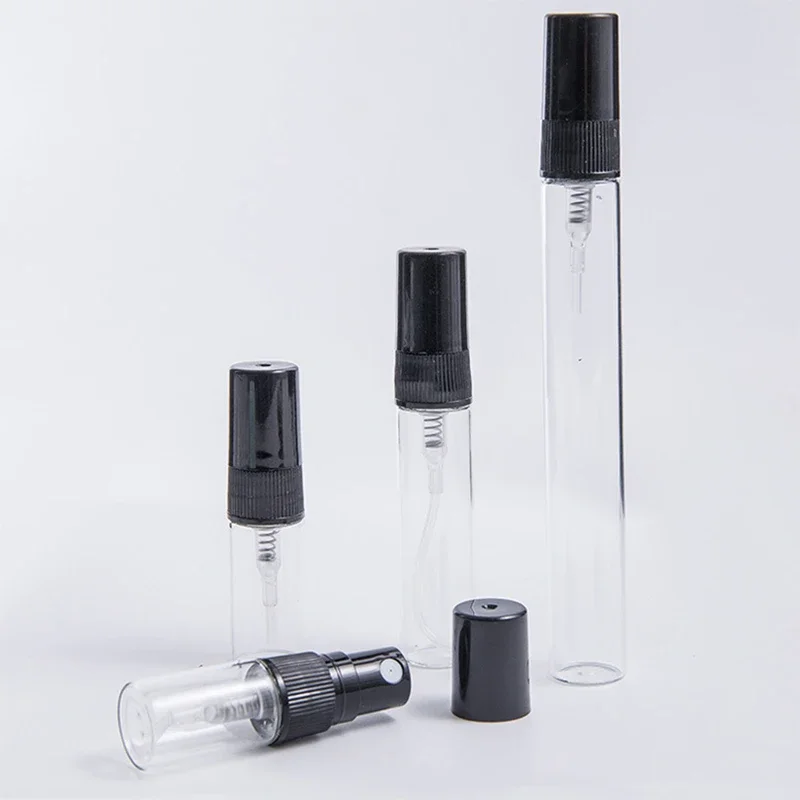 ポータブルガラススプレーボトル,詰め替え可能な香水瓶,トラベ - Perfume Fragrance Refill のレビューと価格