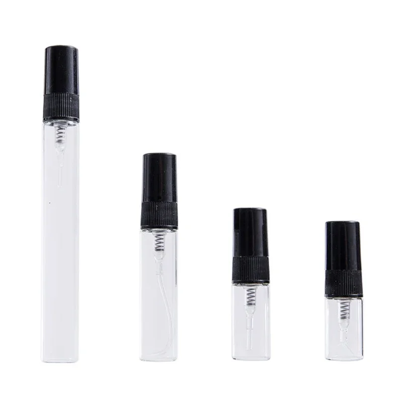 ポータブルガラススプレーボトル,詰め替え可能な香水瓶,トラベ - Perfume Fragrance Refill のレビューと価格