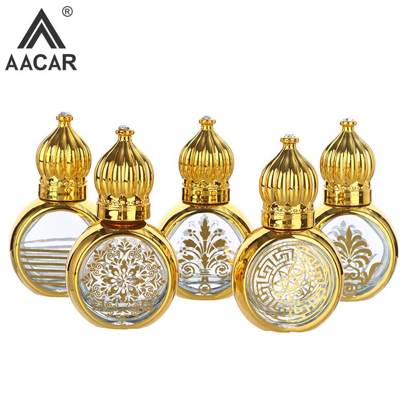 Arabicクリスタルオイル,フレグランスボトル,容量10m - Attar Oil Roll On のレビューと価格