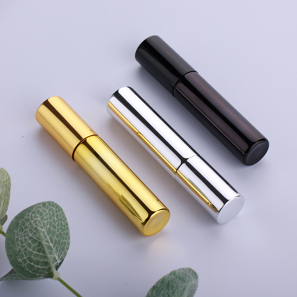 100ピース/ロット10ミリリットルポータブルuvガラス詰め - Perfume Fragrance Ingredients のレビューと価格