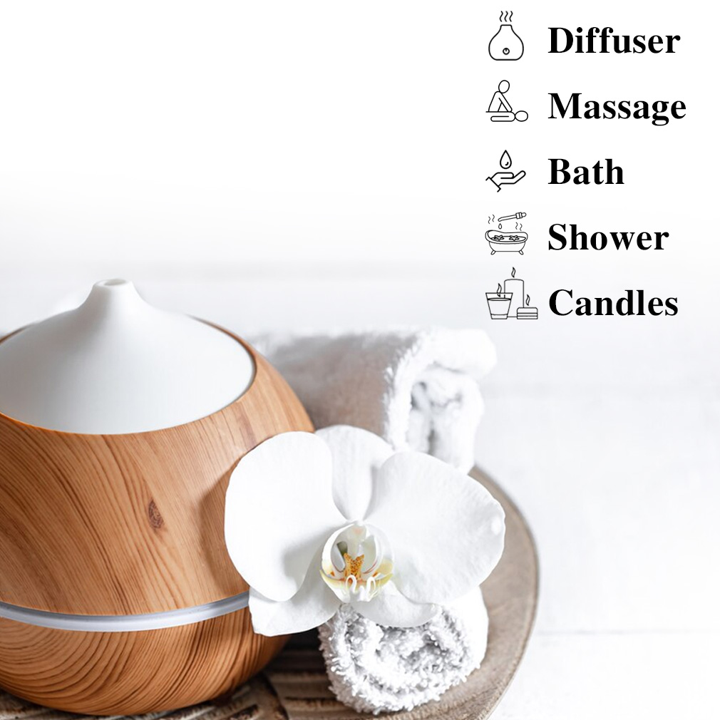 PHATOIL 9個入り 10ml フレグランスオイル キャ - Perfume Fragrance Soap のレビューと価格