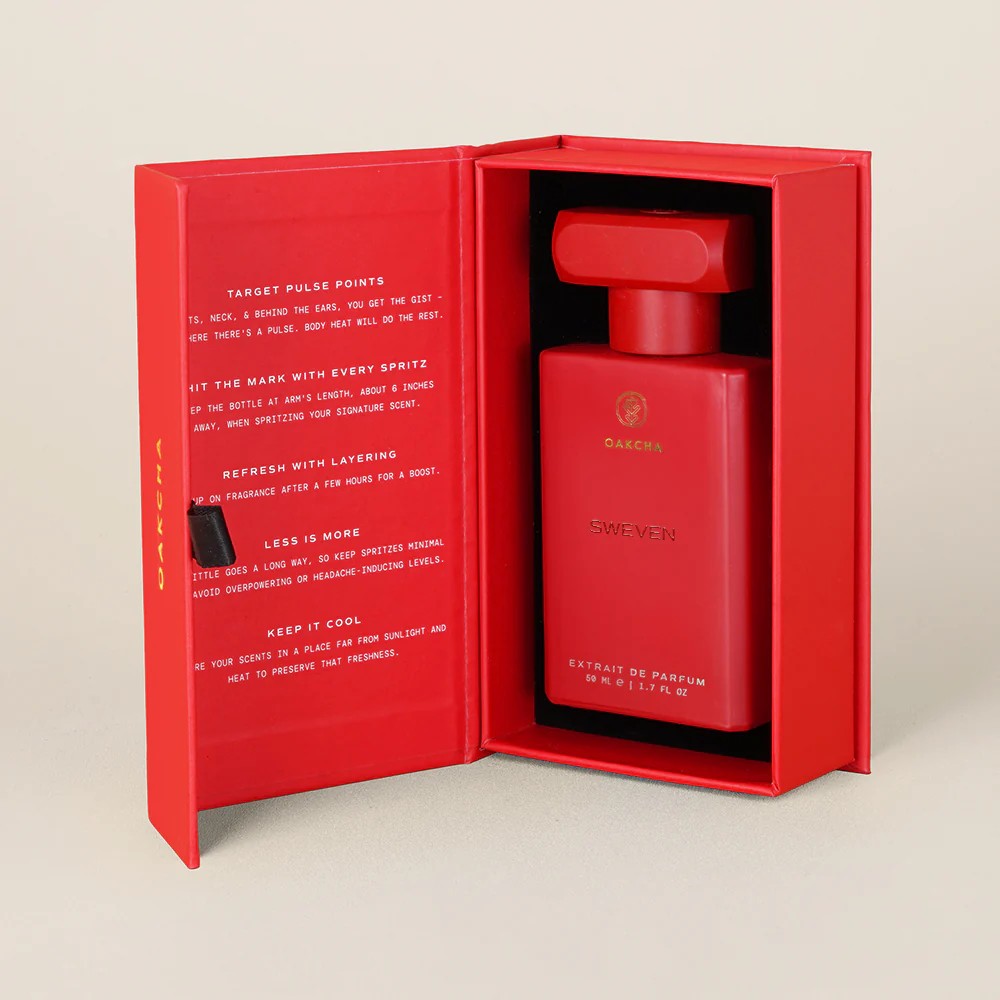 OAKCHA スウェブン パフューム エクストレ 50ml/ - Perfume Jasmine Fragrance のレビューと価格