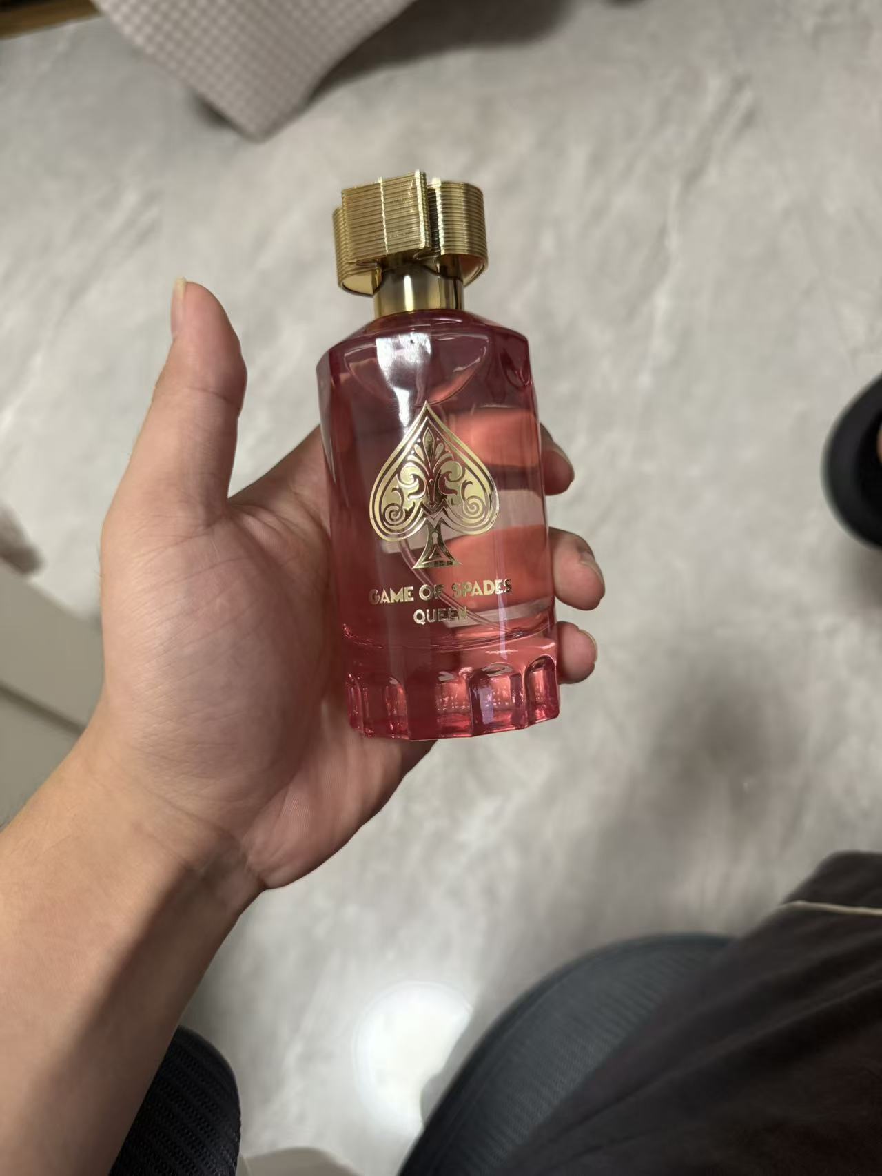 ジョ・ミラノ ゲーム・オブ・スペード クイーン パルファム  - Fragrance Queen Perfume のレビューと価格