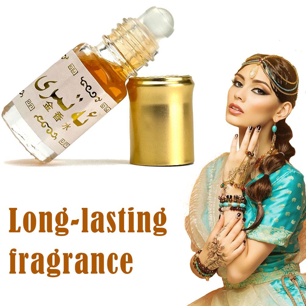 アラビアンゴールドアター ロールオン香水オイル 長持ちするア - Attar Oil Roll On のレビューと価格