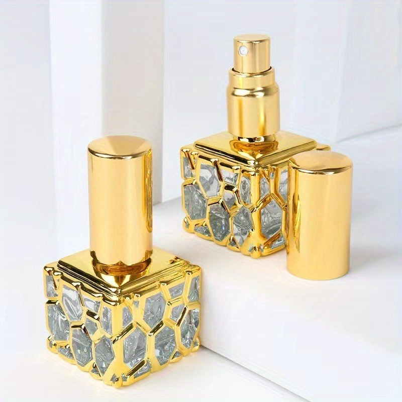 2 個 10 ミリリットル詰め替えボトルローラーボトルスプレ - Attar Oil Roll On のレビューと価格