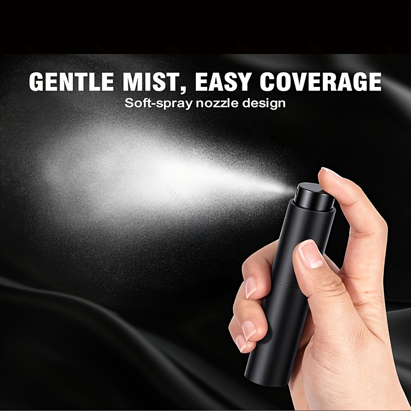6個入り香水トラベルセット、詰め替え可能なスプレーボトル、1 - Perfume Fragrance Ingredients のレビューと価格