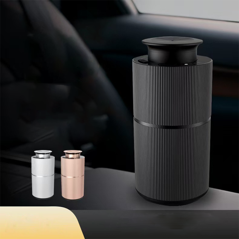 メタルボディスマートカーディフューザー ポータブル充電式水な - Perfume Fragrance Diffuser のレビューと価格