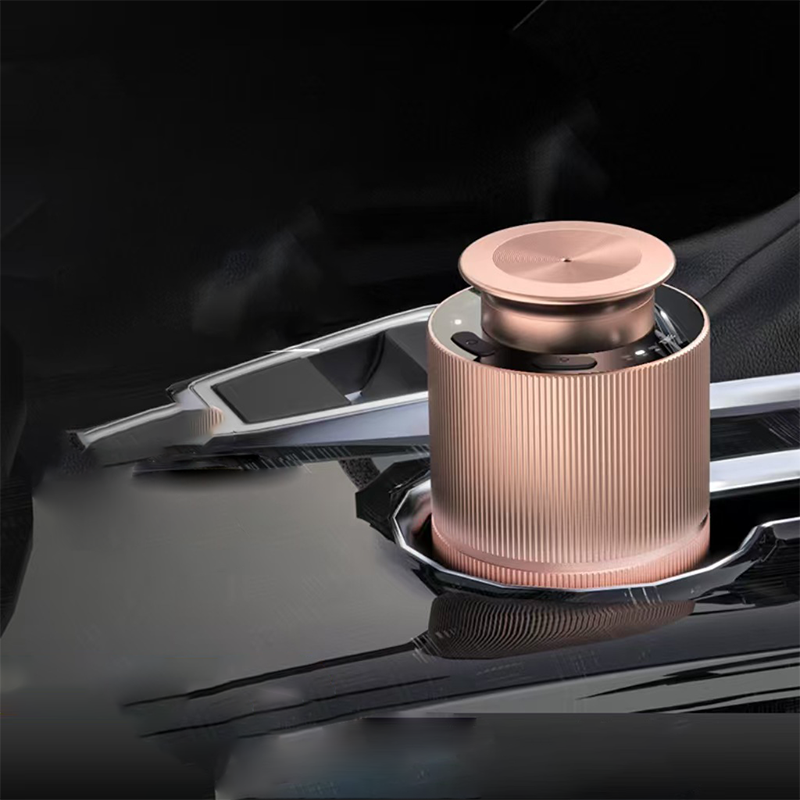 メタルボディスマートカーディフューザー ポータブル充電式水な - Perfume Fragrance Diffuser のレビューと価格