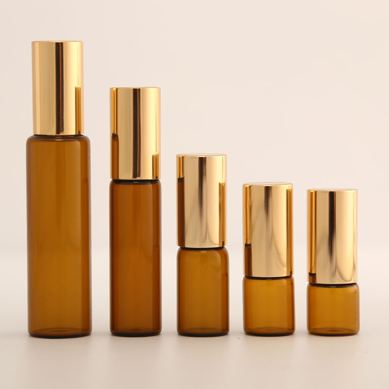 6 個 1 ミリリットル 2 ミリリットル 3 ミリリットル - Attar Oil Roll On のレビューと価格