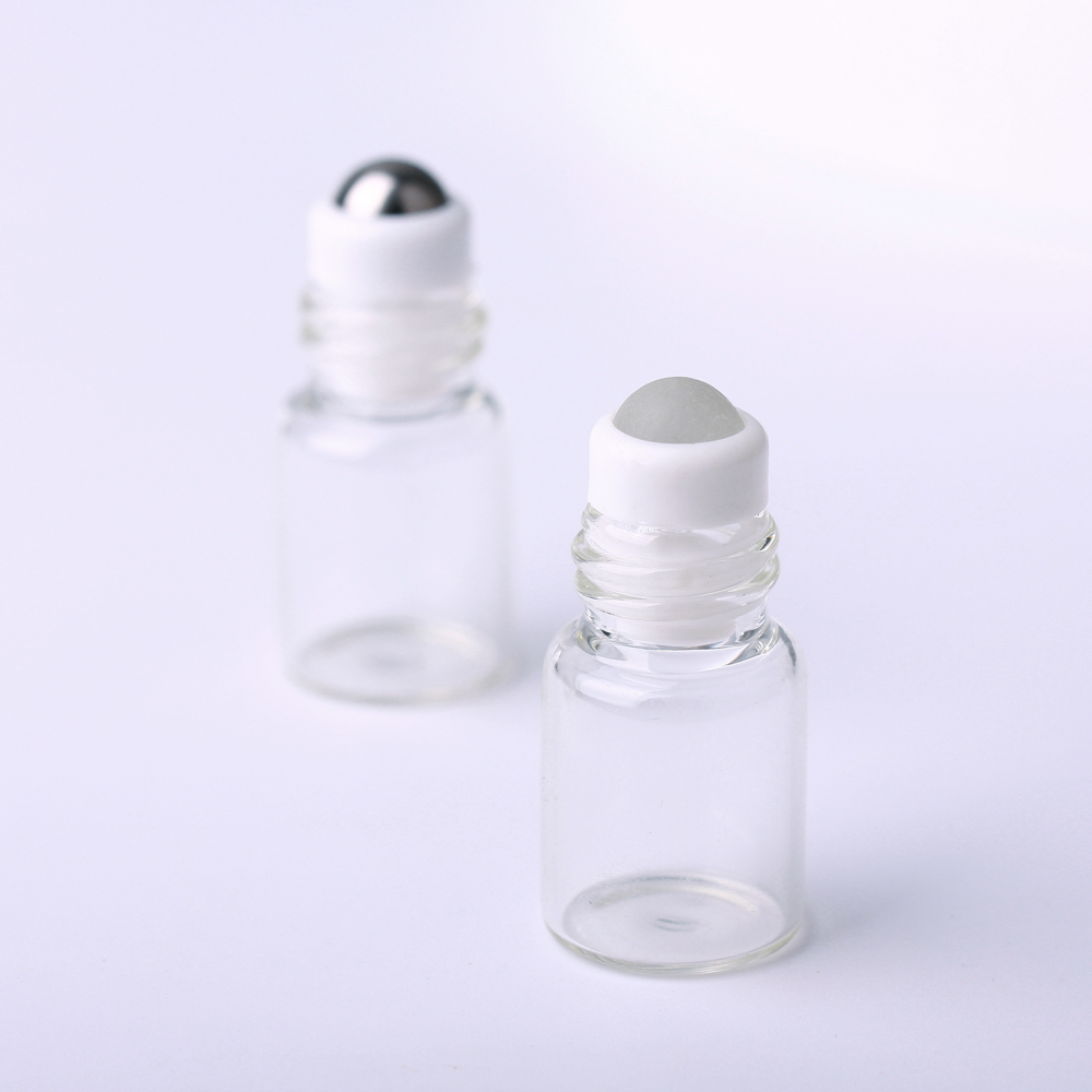 100 ピース/ロット 2 ミリリットルエッセンシャルオイル - Attar Oil Roll On のレビューと価格
