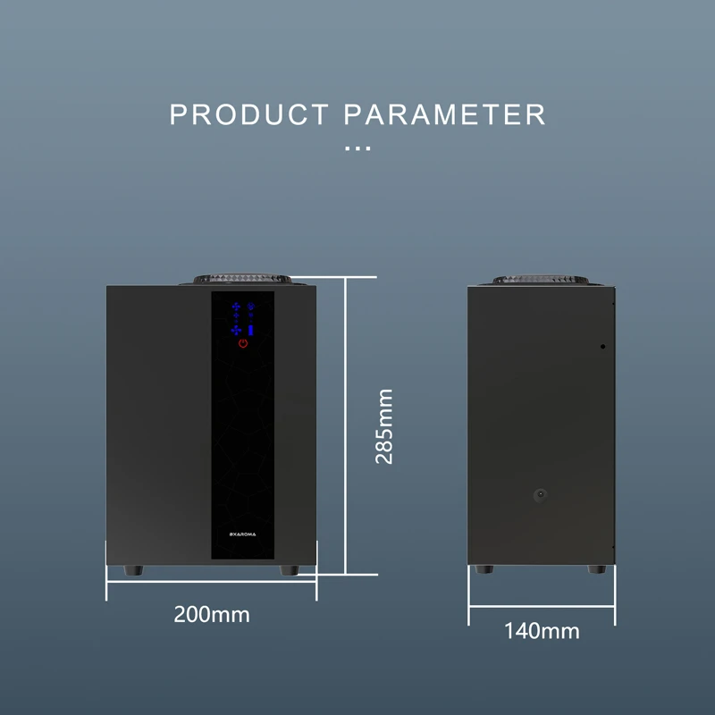 アロマディフューザー,アプリコントロール,a1000 hva - Perfume Fragrance Diffuser のレビューと価格