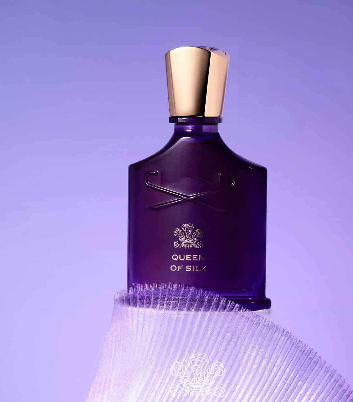 クイーン・オブ・シルク 女性用香水、長持ちする豊かなオリエン - Fragrance Queen Perfume のレビューと価格