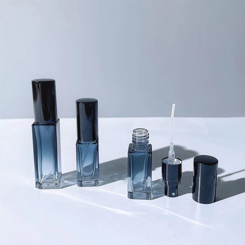 香水スプレーボトル,空のガラスアトマイザー,トラベル化粧品ボ - Perfume Fragrance Refill のレビューと価格
