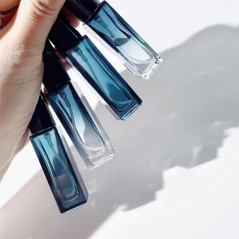 香水スプレーボトル,空のガラスアトマイザー,トラベル化粧品ボ - Perfume Fragrance Refill のレビューと価格