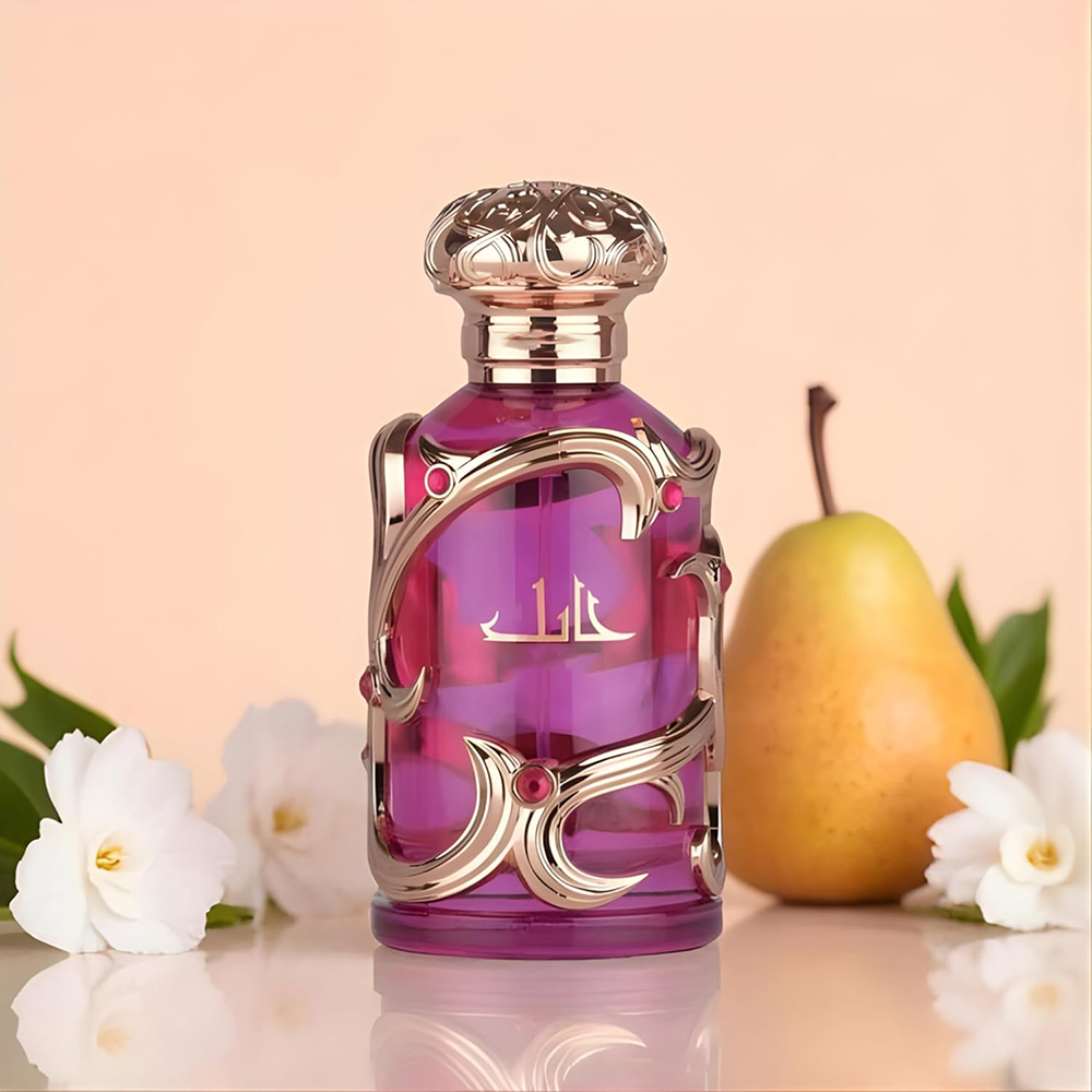 ラグジュアリーハビック装飾女性用香水100ml、ソフトペアジ - Perfume Jasmine Fragrance のレビューと価格