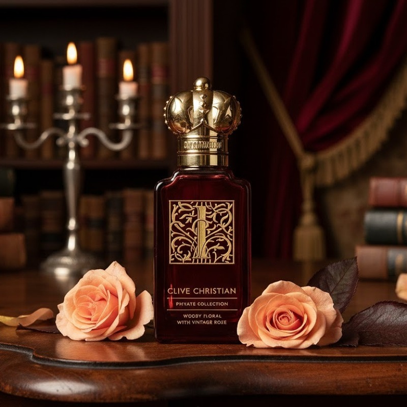 クライブクリスチャン ウッディフレッシュ ユニセックス香水  - Perfume Jasmine Fragrance のレビューと価格
