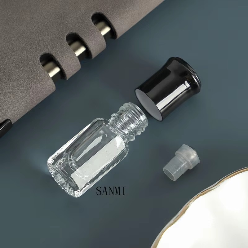 30 ピース/ロット 3 ミリリットル 6 ミリリットル 1 - Attar Oil Roll On のレビューと価格