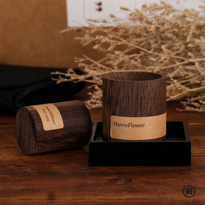 ブラックウォルナットアロマディフューザー – 睡眠、ストレス - Perfume Fragrance Diffuser のレビューと価格
