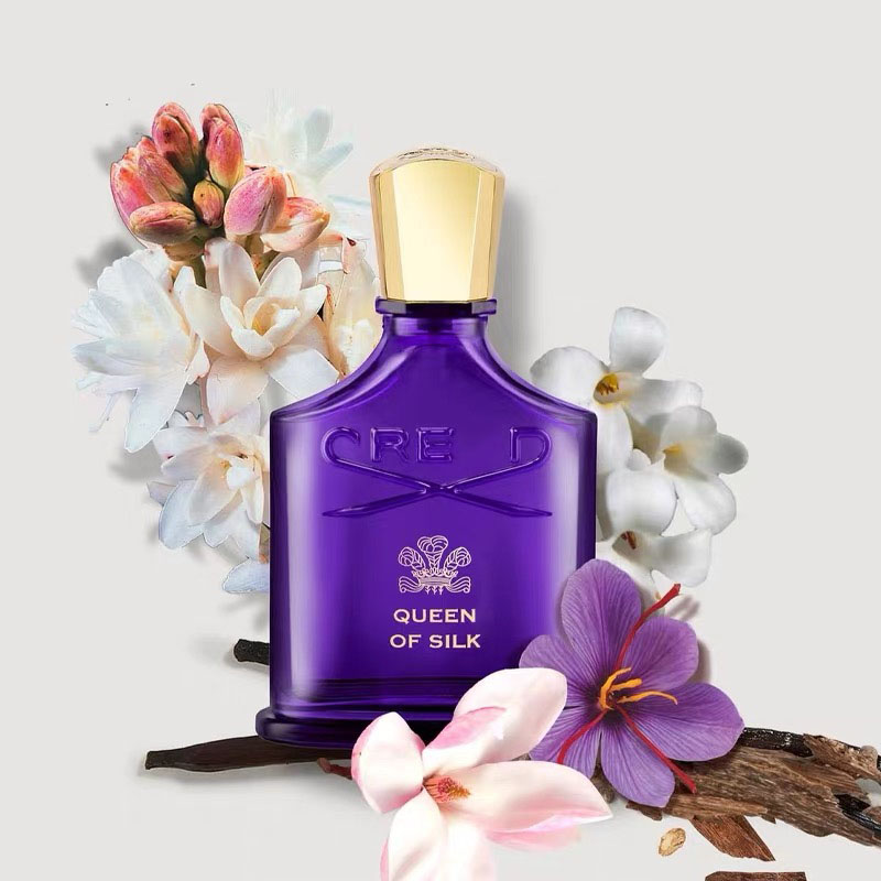 Cree.d クイーン・オブ・シルク フローラル・オリエンタ - Fragrance Queen Perfume のレビューと価格