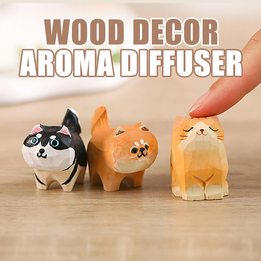 ペットのアロマセラピーディフューザー,香水なし,フレグランス - Perfume Fragrance Diffuser のレビューと価格
