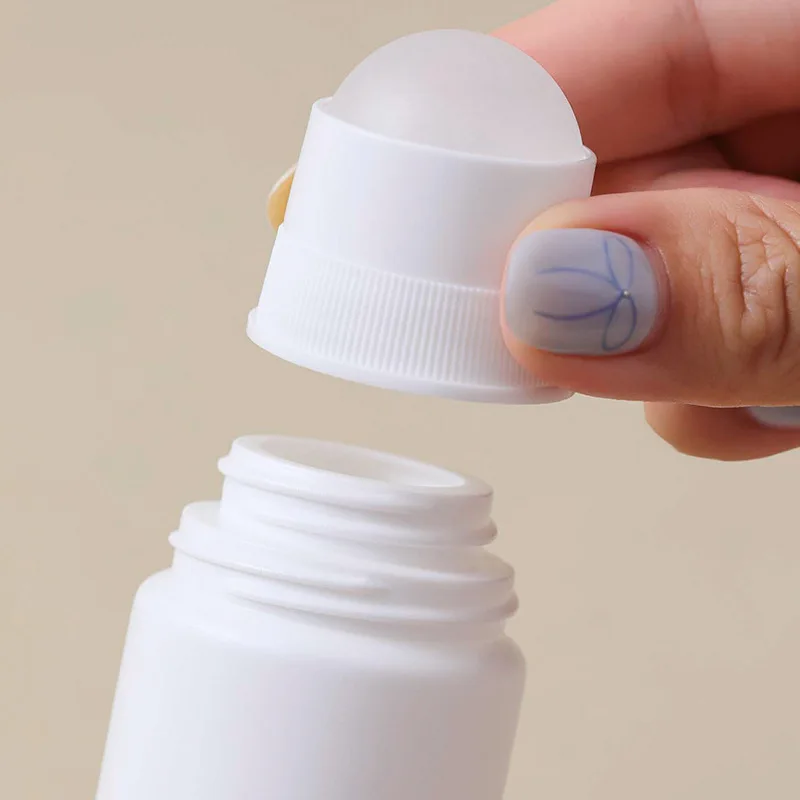 50ML100ML プラスチックローラーボトル空の詰め替えロ - Perfume Fragrance Ingredients のレビューと価格