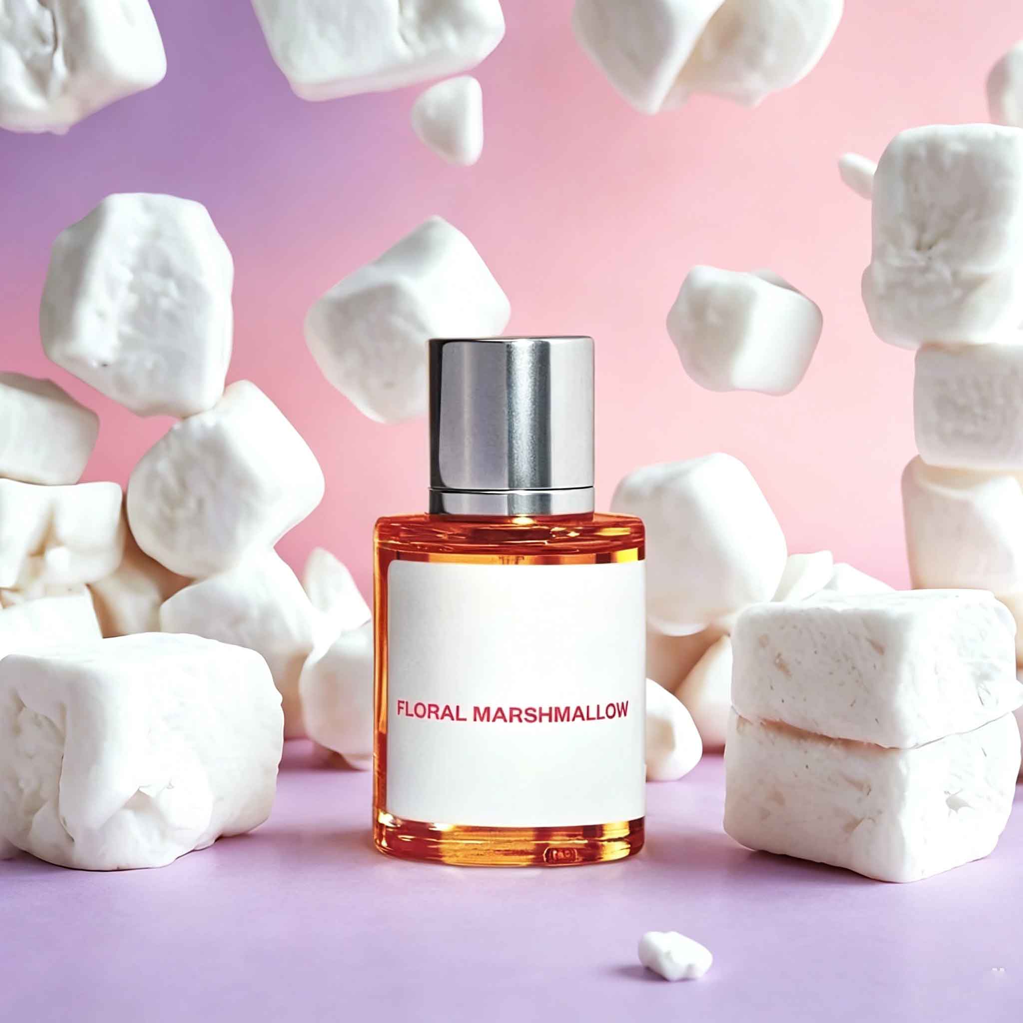 フローラルマシュマロ フローラルコットンキャンディの香り。ト - Perfume Fragrance Base のレビューと価格