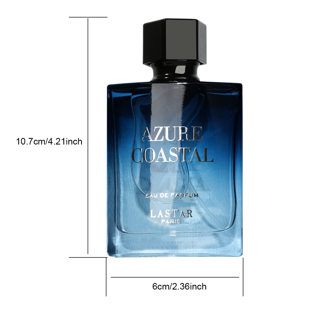 LASTAR メンズ香水、2本合計100ml/3.38fl. - Perfume New Fragrance のレビューと価格
