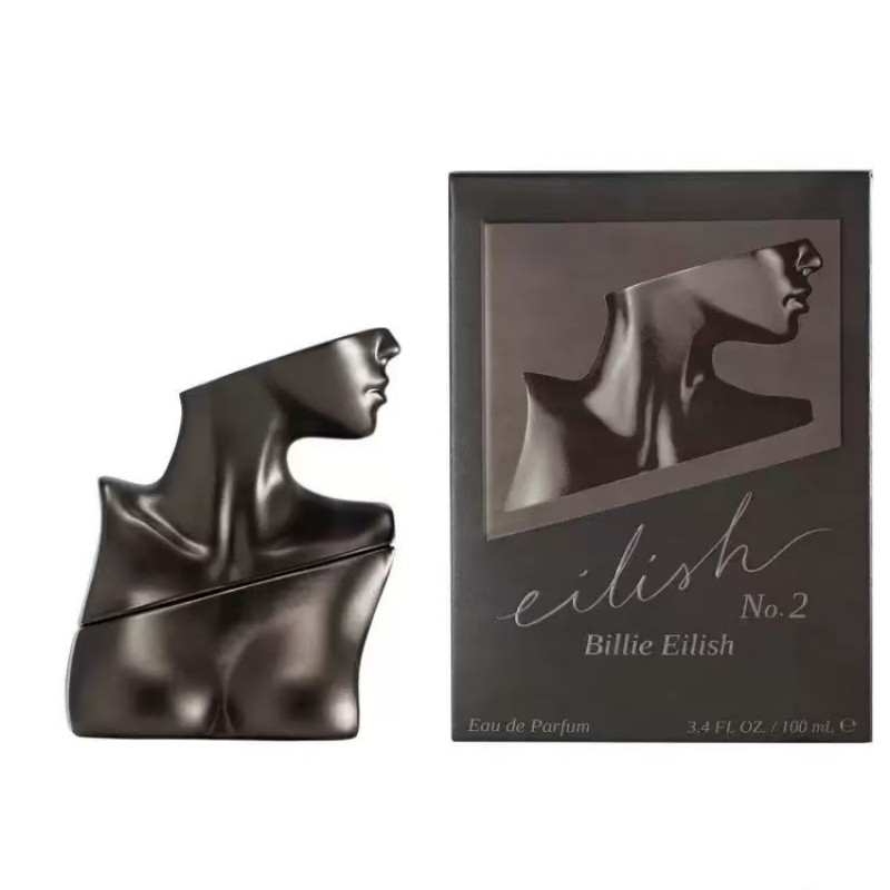 ビリー・アイリッシュ No.2 オードパルファム 100ml - Perfume Billie Eilish Fragrance のレビューと価格