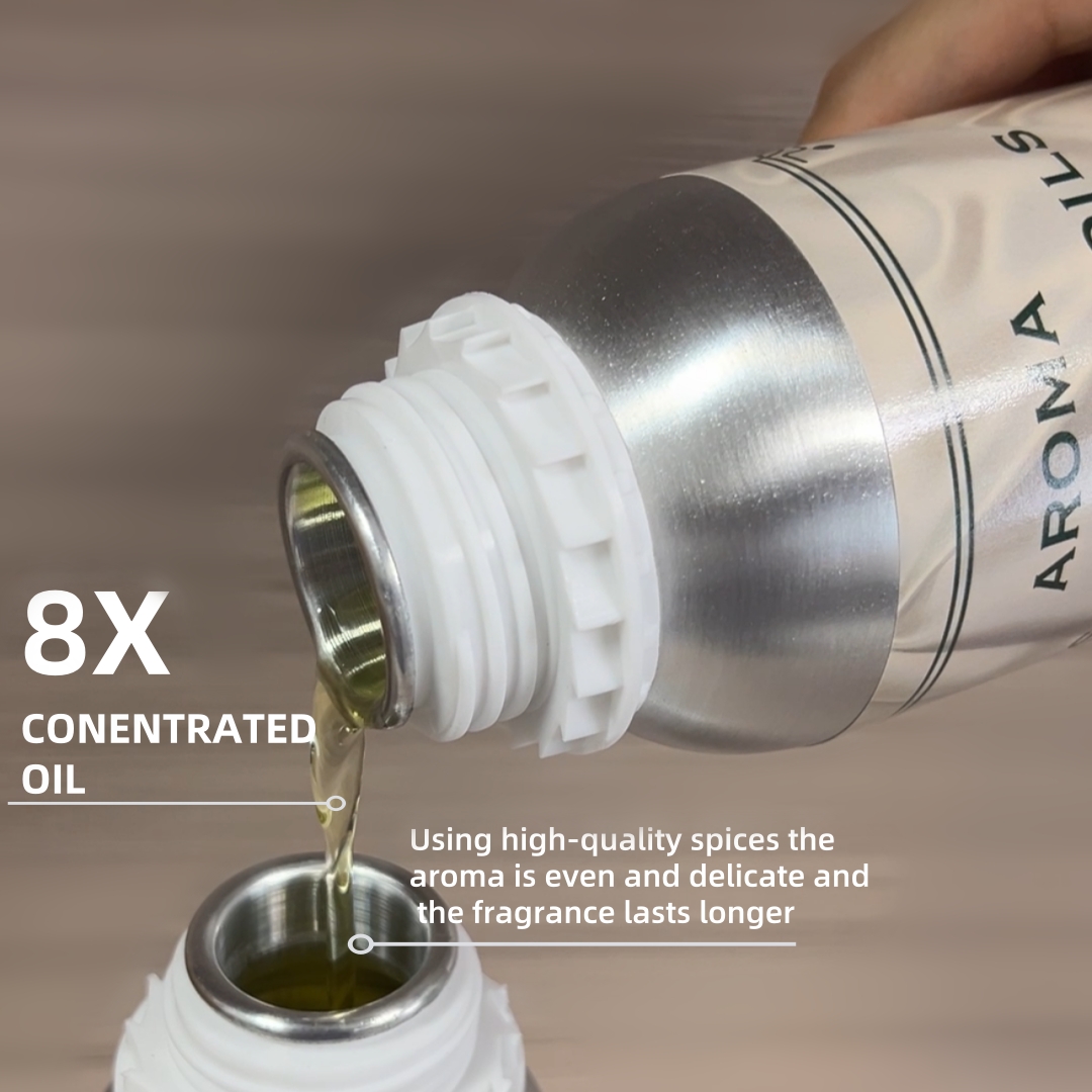 ホテル5つ星アロマ500ml有名香水エッセンシャルオイル、デ - Perfume Fragrance Diffuser のレビューと価格
