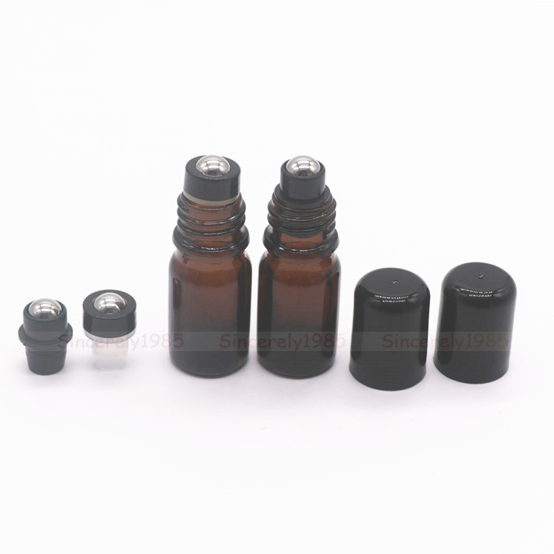 5X 10X 1X 18mm / 410 ビーズローラーボー - Attar Oil Roll On のレビューと価格