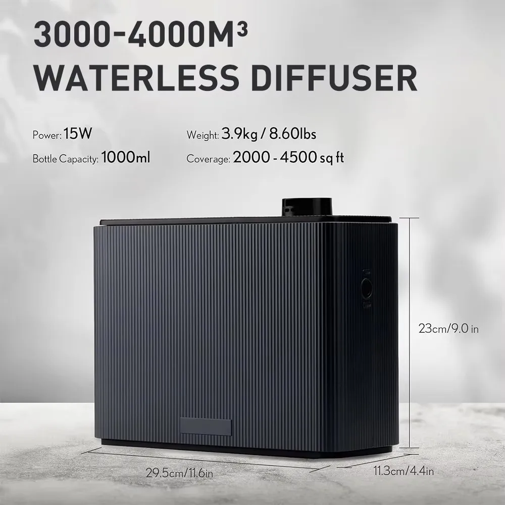 NAMSTE 800ML フレグランスディフューザー スマー - Perfume Fragrance Diffuser のレビューと価格