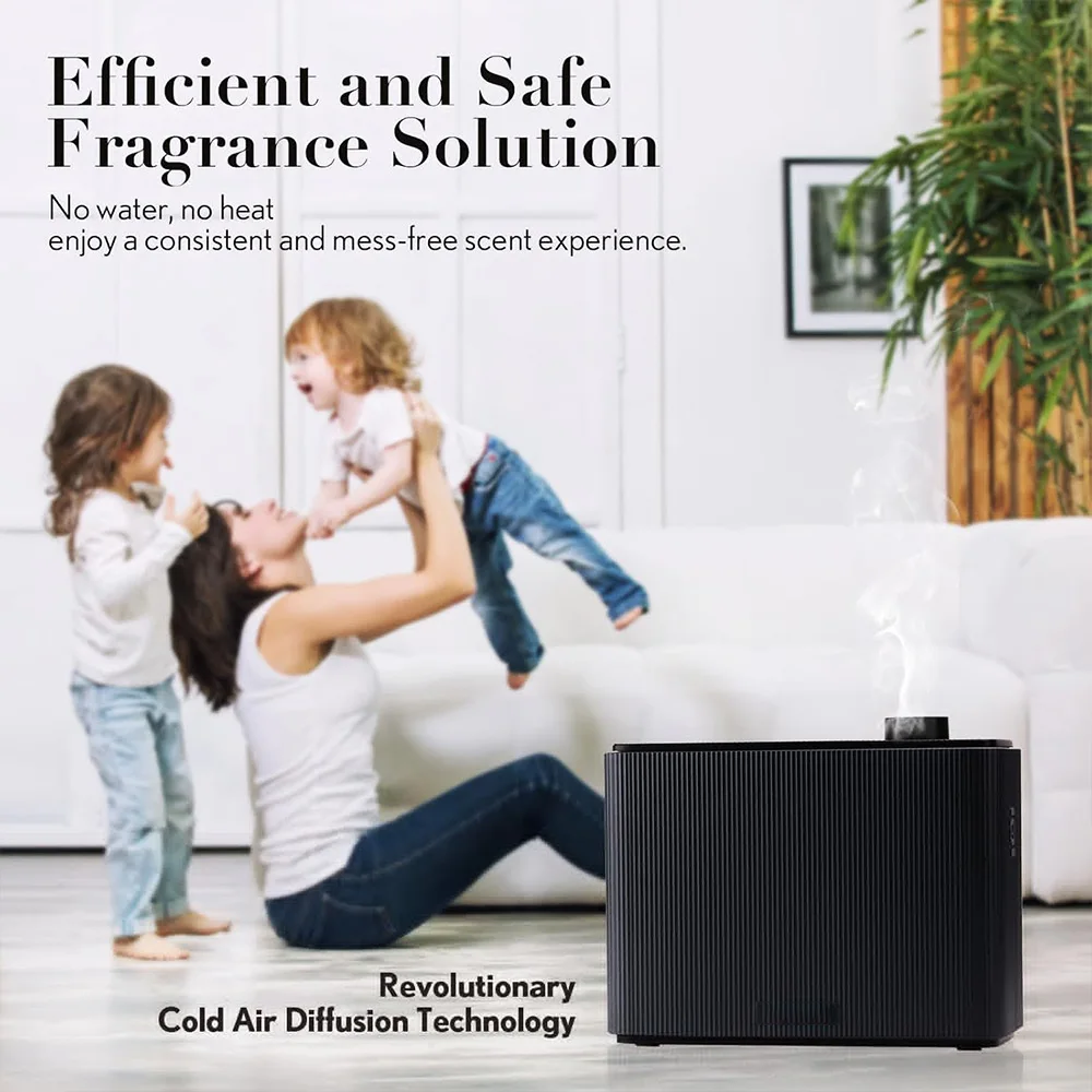 NAMSTE 800ML フレグランスディフューザー スマー - Perfume Fragrance Diffuser のレビューと価格
